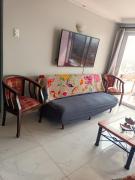 Espectacular vista al Hotel Mandarin