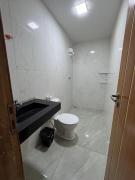 Casa 4 quartos, piscina privativa, 3 suíte geradeila smart tv ar-condicionado