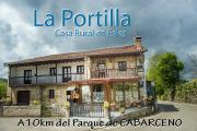 Casa La Portilla a 6Km de Cabarceno WIFI