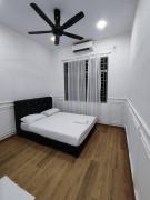 Homestay Temerloh Free Netflix Wi-fi 300MBPS 4 Bedroom 3 Air-cond Water Heater Water Filter