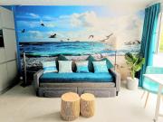 Blue Happy Place Middelkerke Blue Happy Place Middelkerke