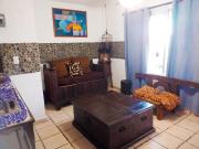 Vista a la Laguna y Acceso Playa