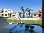 Beach front beautiful family house