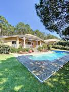 Résidence Atlantic Green - Villa spacieuse avec piscine chauffée pour 6 personnes Lacanau Océan MAE-1011