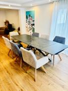 Neu saniertes Haus in Hermaringen für 9 Personen! Nähe Legoland!