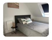 Maison dans les dunes