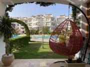 Sharm Hills Luxury Studio with pool view