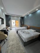 Luxury serviced apartments