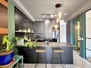 CTICC, secure, hotel type luxury-fast wifi Pool