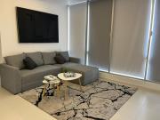 Black & White Lock Off Room