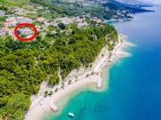 Apartments and rooms by the sea Brela, Makarska - 24416