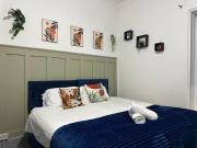 4BDR House By Homesy - Short Term Rental Cardiff - Ideal for Contractors