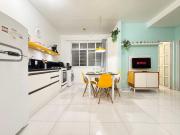 IO01- Pé na Areia| 2 Quartos| Centro