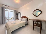 IO01- Pé na Areia| 2 Quartos| Centro