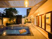 Luxury Villa Devi Canggu 3BR 10 Guest by Bali Asia Villa