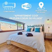 Appartement Cosy en plein cœur du village Appartement Cosy en plein cœur du village