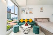 Serene Loft Bitexco View Hana Apart