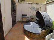 Loft with terrace in the city centre