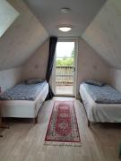 Albertsgårdens Bed & Breakfast i Norra Häljaröd