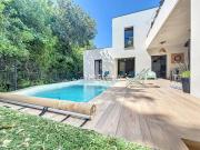 3392-Magnifique villa avec piscine privative