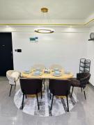 executive three bedroom apartment with servant quarter, gym ,children play area ,rooftop football pitch, coffee house, restaurants, garden and amazing scenic views in kileleshwa