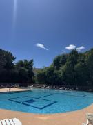 Studio in Saint tropez, swimming pool and parking