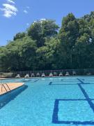 Studio in Saint tropez, swimming pool and parking