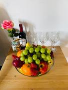 Charming apartment with Alhambra view