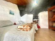 Casa Cueva con Vistas Panorámicas al Mar y BBQ