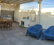 Santorini by Santorini house