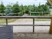 Reindeer Lodge at The Cotswold Reindeer Herd Reindeer Lodge at The Cotswold Reindeer Herd