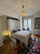Studio de charme au coeur de Paris