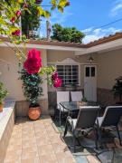 Under Castle Walls cottage