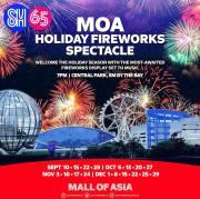 Shammah Staycation at Sea Residences