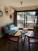 2 bedrooms, Beautiful apartment in Punta Carretas