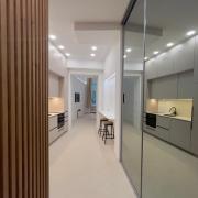 Shopping street - stylish living, modern, central Shopping street - stylish living, modern, central
