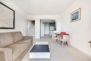 Apartment of 44 m2 with balcony in Saint-Raphaël