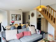 Ty Marie Galante, 2 chambres, plage et commerces à pied, parking