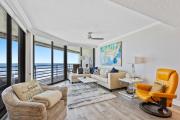 Ebb Tide Retreat - Stylish Beachfront Condo with Resort Amenities - Ebb Tide 503
