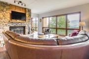 Hike, Swim and Explore Mtn-View Condo in Gatlinburg