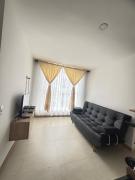 Acogedor y moderno apartamento en Manizales