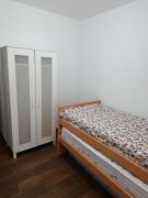 Apartamento universidad con patio