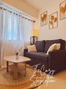 1bedroom, near Ever Commonwealth, free amenities roxas east