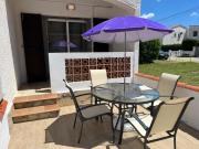 appartement situé a 100 m de la plage