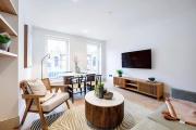 Stylish Soho&Covent Garden Retreat