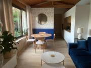 Gîte de charme avec piscine dans un environnement bucolique