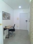 Loft funcional e confortável