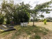 Ferme rénovée avec jardin clos, proche plages, Pornic et Nantes - vélos, terrain de pétanque, équipements bébé - FR-1-306-825