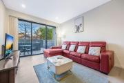 Comfy 3 bed near DFO Sydney Olympic Park