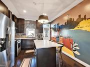 Greektown steps from Hopkins